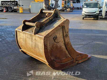 Escavadora de rastos 2023 Volvo EC350 E L (17)