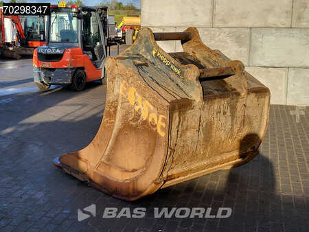 Escavadora de rastos 2023 Volvo EC350 E L (18)