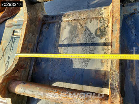 Escavadora de rastos 2023 Volvo EC350 E L (20)