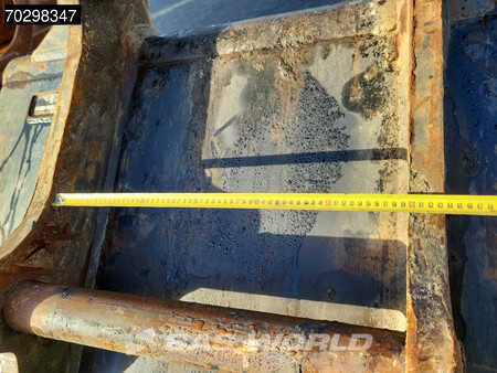 Escavadora de rastos 2023 Volvo EC350 E L (21)