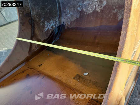 Escavadora de rastos 2023 Volvo EC350 E L (23)