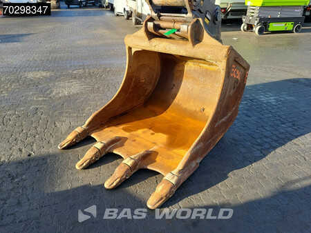 Escavadora de rastos 2023 Volvo EC350 E L (25)