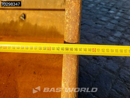 Escavadora de rastos 2023 Volvo EC350 E L (27)