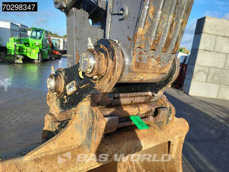 Escavadora de rastos 2023 Volvo EC350 E L (28)