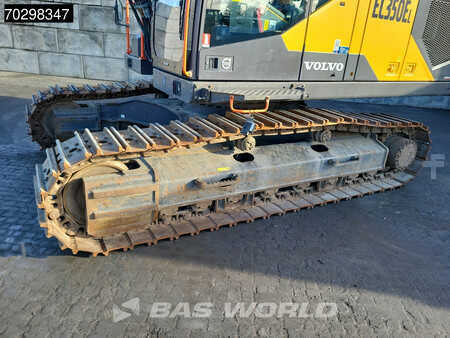 Escavadora de rastos 2023 Volvo EC350 E L (29)