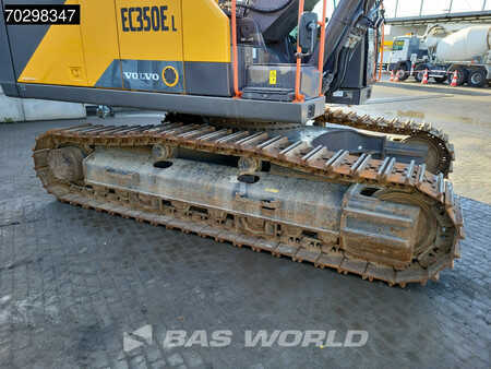 Escavadora de rastos 2023 Volvo EC350 E L (30)