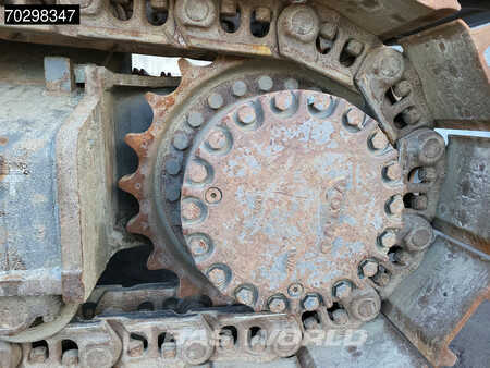 Escavadora de rastos 2023 Volvo EC350 E L (32)