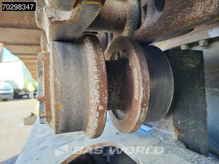 Escavadora de rastos 2023 Volvo EC350 E L (33)