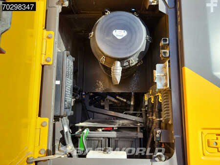 Escavadora de rastos 2023 Volvo EC350 E L (34)