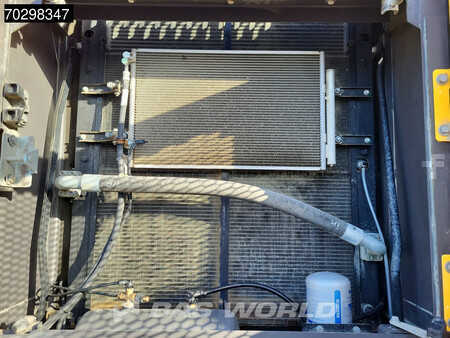 Escavadora de rastos 2023 Volvo EC350 E L (35)