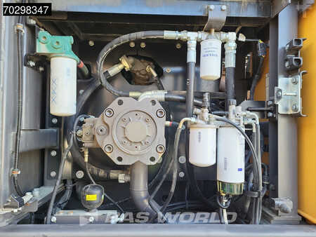 Escavadora de rastos 2023 Volvo EC350 E L (36)