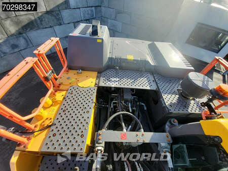 Escavadora de rastos 2023 Volvo EC350 E L (37)