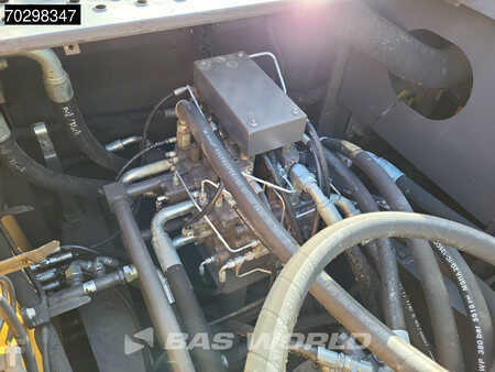 Escavadora de rastos 2023 Volvo EC350 E L (38)