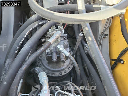 Escavadora de rastos 2023 Volvo EC350 E L (39)