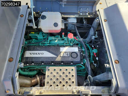 Escavadora de rastos 2023 Volvo EC350 E L (40)