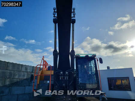 Escavadora de rastos 2023 Volvo EC350 E L (6)