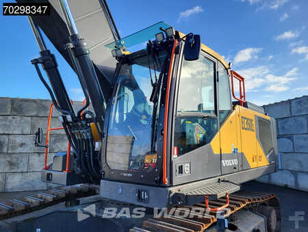 Escavadora de rastos 2023 Volvo EC350 E L (9)