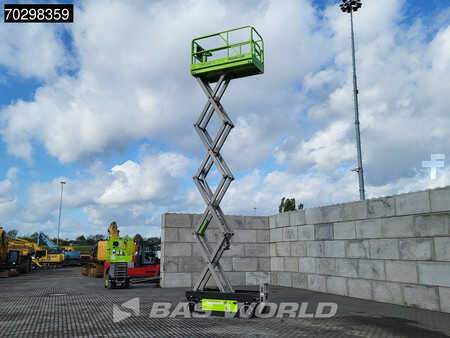 Autres 2024 Zoomlion ZS0812AC-Li 8 M - Factory Warranty - CE-Certified (10)