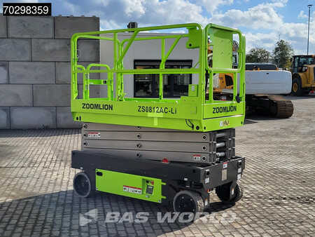 Autres 2024 Zoomlion ZS0812AC-Li 8 M - Factory Warranty - CE-Certified (11)