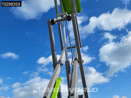 Autres 2024 Zoomlion ZS0812AC-Li 8 M - Factory Warranty - CE-Certified (14)