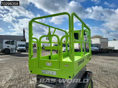 Autres 2024 Zoomlion ZS0812AC-Li 8 M - Factory Warranty - CE-Certified (27)