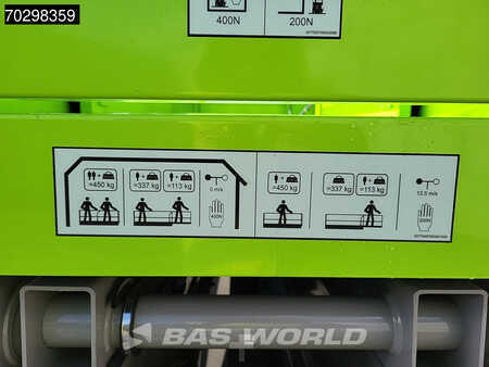 Autres 2024 Zoomlion ZS0812AC-Li 8 M - Factory Warranty - CE-Certified (32)