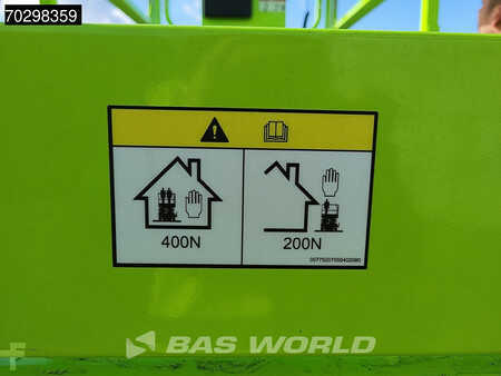 Autres 2024 Zoomlion ZS0812AC-Li 8 M - Factory Warranty - CE-Certified (33)