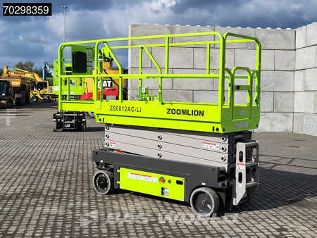 Autres 2024 Zoomlion ZS0812AC-Li 8 M - Factory Warranty - CE-Certified (7)