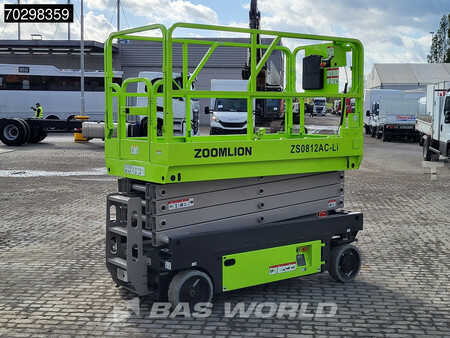 Autres 2024 Zoomlion ZS0812AC-Li 8 M - Factory Warranty - CE-Certified (9)