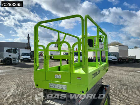 Altri 2024 Zoomlion ZS0812AC-Li 8 M - Factory Warranty - CE-Certified (26)