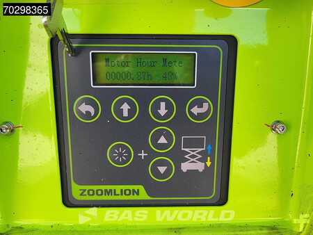 Altri 2024 Zoomlion ZS0812AC-Li 8 M - Factory Warranty - CE-Certified (28)