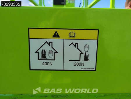 Altri 2024 Zoomlion ZS0812AC-Li 8 M - Factory Warranty - CE-Certified (34)