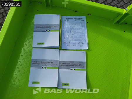 Altri 2024 Zoomlion ZS0812AC-Li 8 M - Factory Warranty - CE-Certified (36)