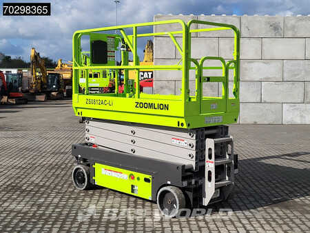 Altri 2024 Zoomlion ZS0812AC-Li 8 M - Factory Warranty - CE-Certified (5)