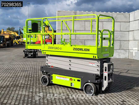 Altri 2024 Zoomlion ZS0812AC-Li 8 M - Factory Warranty - CE-Certified (6)