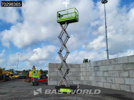 Altri 2024 Zoomlion ZS0812AC-Li 8 M - Factory Warranty - CE-Certified (9)