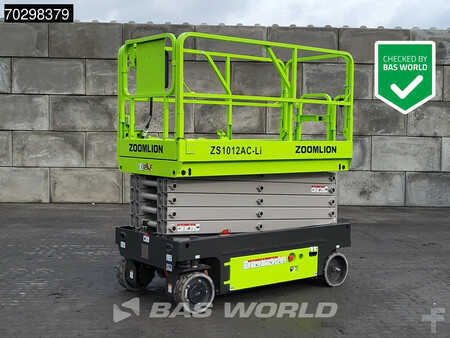 Autres 2024 Zoomlion ZS1012AC-Li 10 M – Factory Warranty – CE-Certified (1)