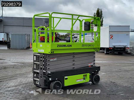 Autres 2024 Zoomlion ZS1012AC-Li 10 M – Factory Warranty – CE-Certified (10)