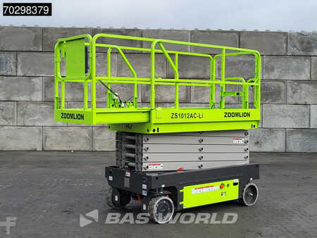 Autres 2024 Zoomlion ZS1012AC-Li 10 M – Factory Warranty – CE-Certified (3)