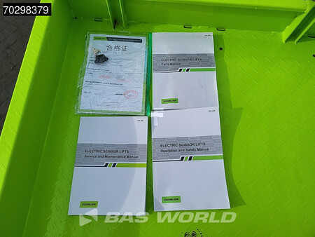 Autres 2024 Zoomlion ZS1012AC-Li 10 M – Factory Warranty – CE-Certified (34)