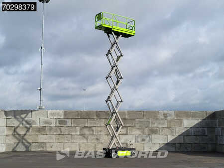 Autres 2024 Zoomlion ZS1012AC-Li 10 M – Factory Warranty – CE-Certified (5)