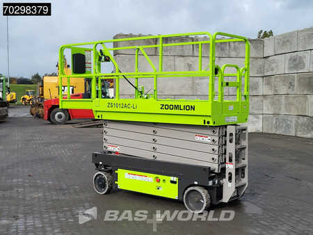 Autres 2024 Zoomlion ZS1012AC-Li 10 M – Factory Warranty – CE-Certified (7)