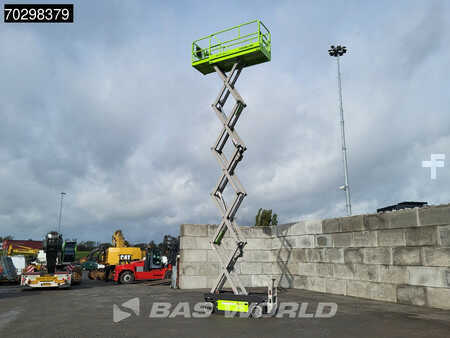 Autres 2024 Zoomlion ZS1012AC-Li 10 M – Factory Warranty – CE-Certified (8)