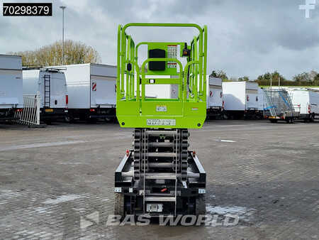 Autres 2024 Zoomlion ZS1012AC-Li 10 M – Factory Warranty – CE-Certified (9)