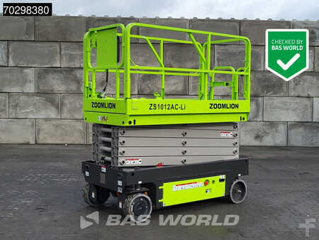 Autres 2024 Zoomlion ZS1012AC-Li 10 M – Factory Warranty – CE-Certified (1)