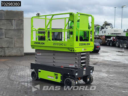 Autres 2024 Zoomlion ZS1012AC-Li 10 M – Factory Warranty – CE-Certified (12)
