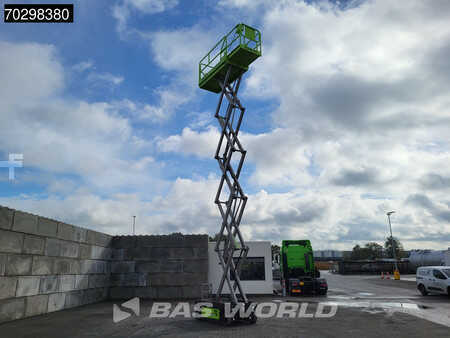 Autres 2024 Zoomlion ZS1012AC-Li 10 M – Factory Warranty – CE-Certified (13)