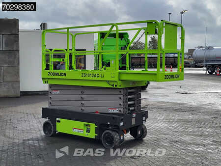 Autres 2024 Zoomlion ZS1012AC-Li 10 M – Factory Warranty – CE-Certified (14)