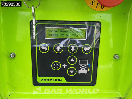 Autres 2024 Zoomlion ZS1012AC-Li 10 M – Factory Warranty – CE-Certified (32)