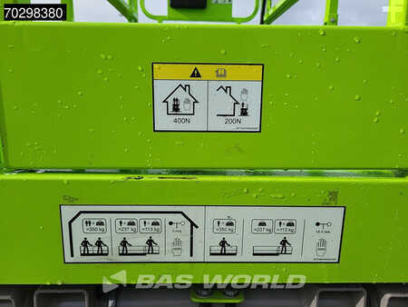 Autres 2024 Zoomlion ZS1012AC-Li 10 M – Factory Warranty – CE-Certified (34)